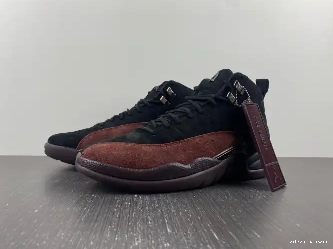 Rep Black A Jordan DV6989-001 Retro Maniere Ma 12 0524